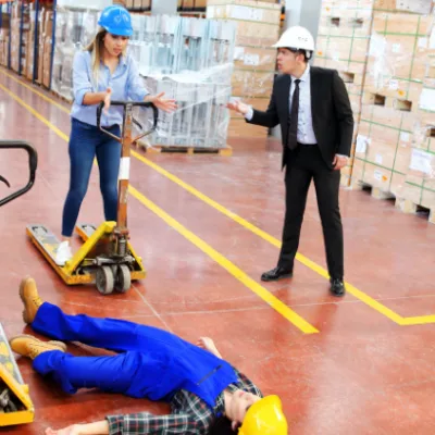 Curso Seguridad y Salud en el Trabajo