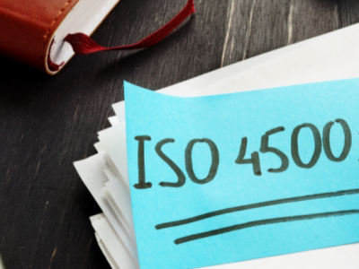 Curso: INTERPRETACIÓN ISO 45001:2018 (SGSST)