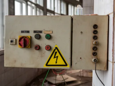 Curso: PREVENCIÓN DE RIESGO ELÉCTRICO