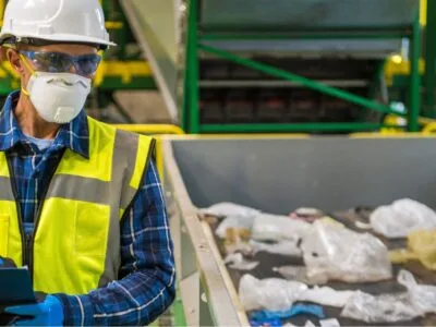 Curso: GESTIÓN Y MANEJO DE RESIDUOS SÓLIDOS
