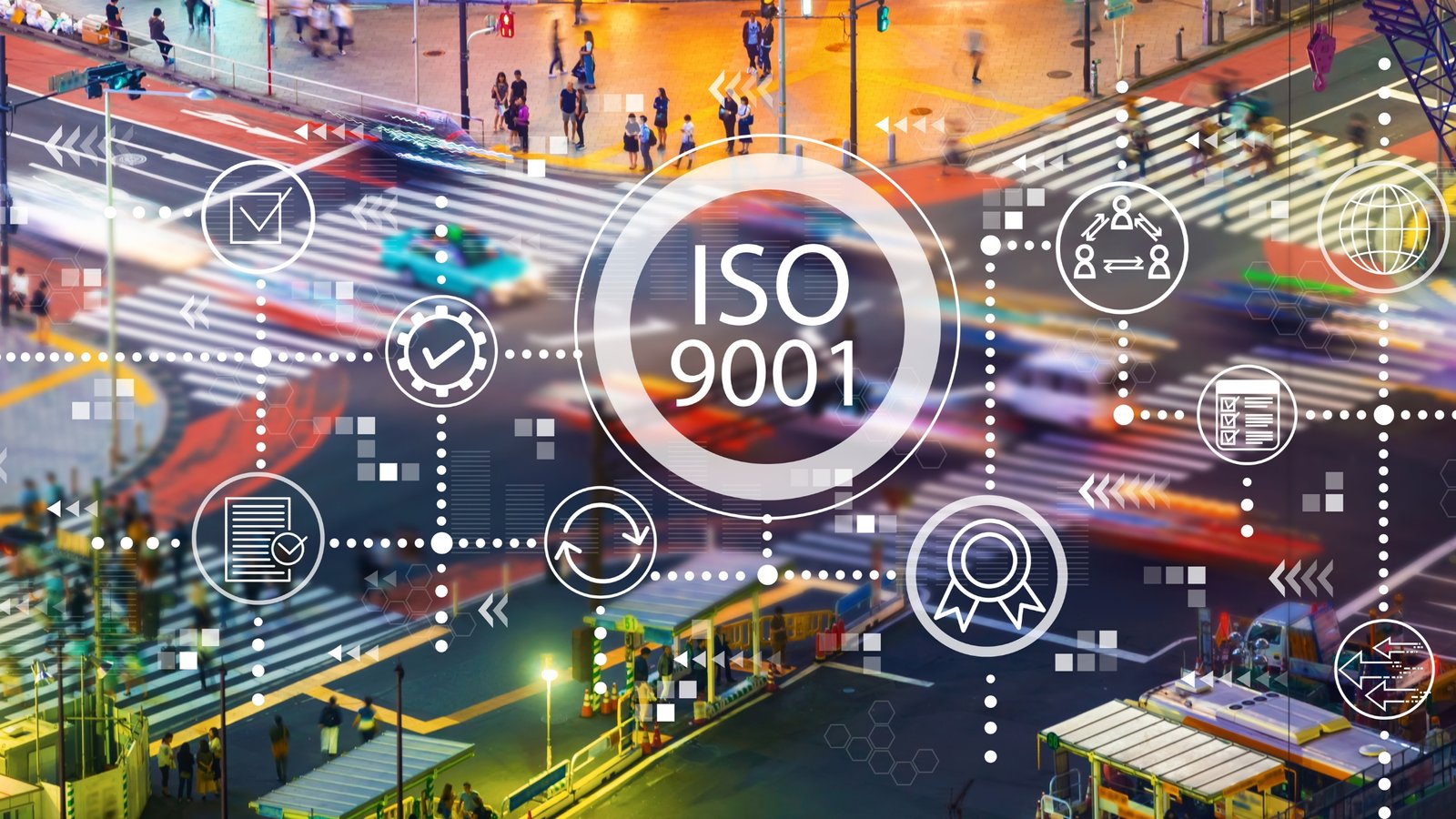 ISO 9001 y su Estructura de Alto Nivel, gestión de calidad