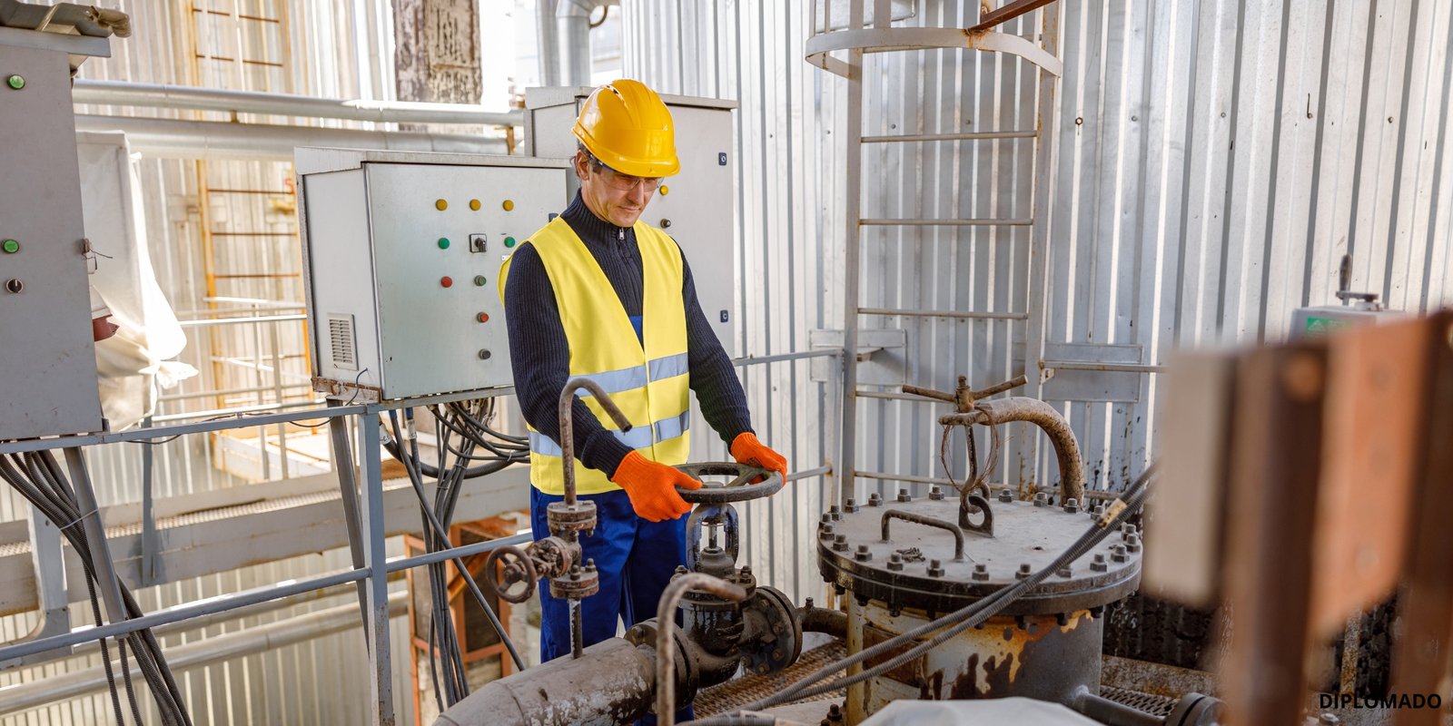 Diplomado SUPERVISOR DE TRABAJOS DE ALTO RIESGO