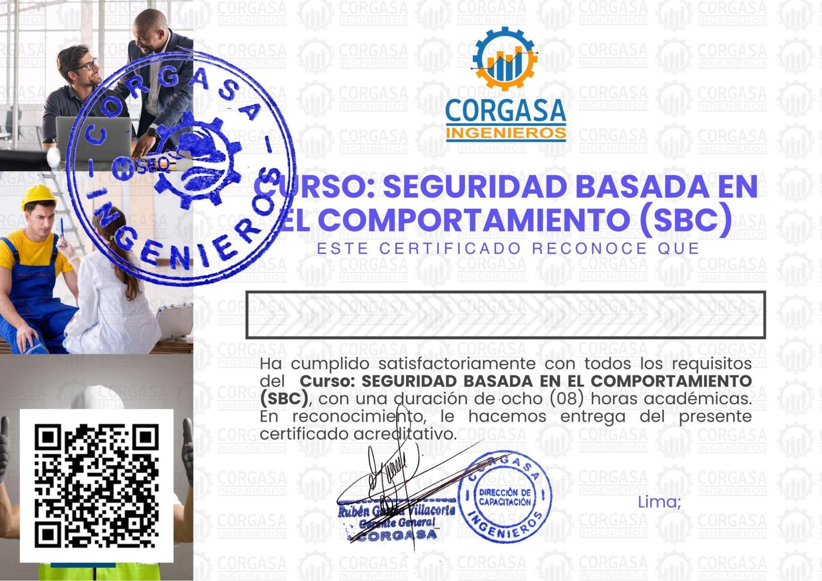 Obten tu certificado y muestra tus habilidades.