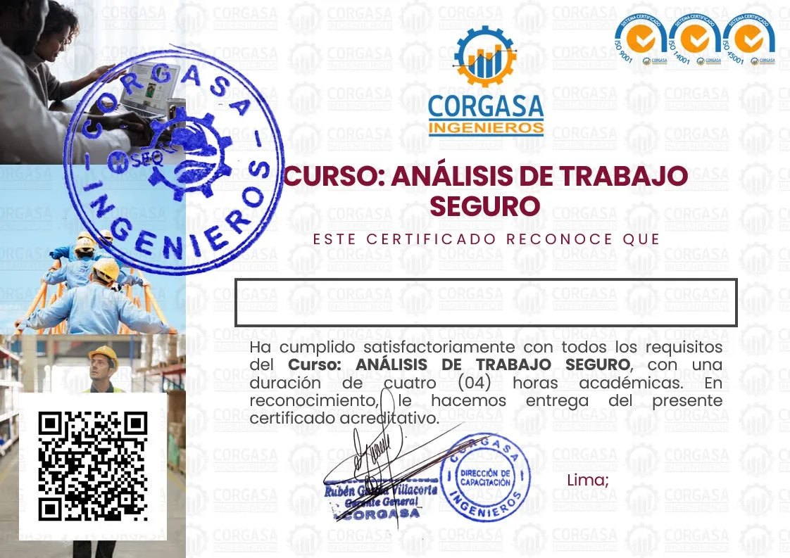 Obten tu certificado y muestra tus habilidades.