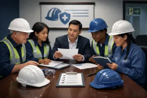 representantes trabajadores en el comité de seguridad y salud en el trabajo