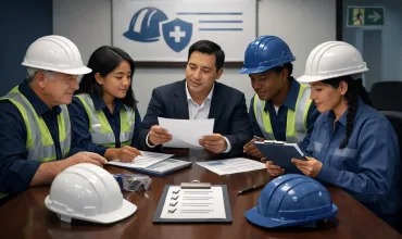 representantes trabajadores en el comité de seguridad y salud en el trabajo