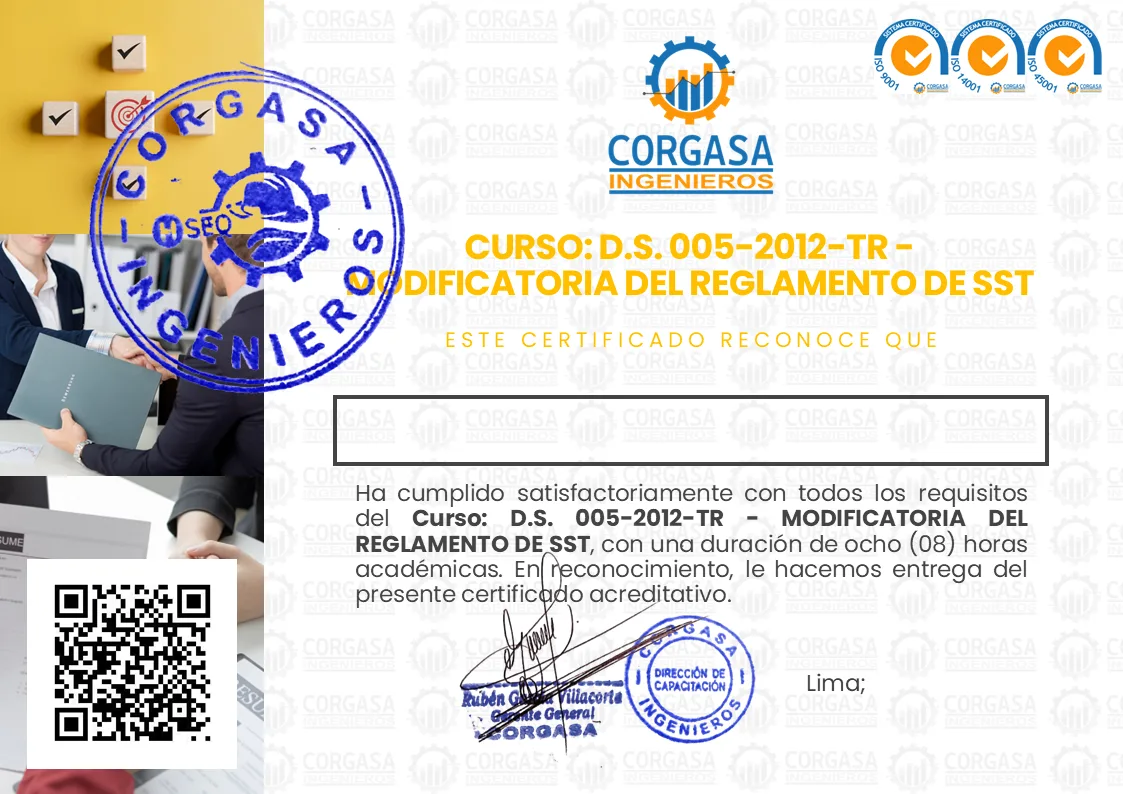 Obten tu certificado y muestra tus habilidades.
