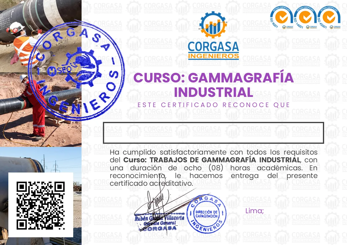 Obten tu certificado y muestra tus habilidades.