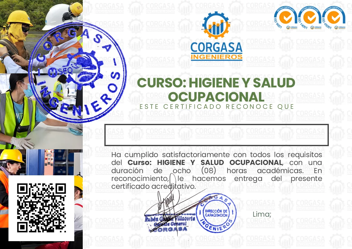 Obten tu certificado y muestra tus habilidades.