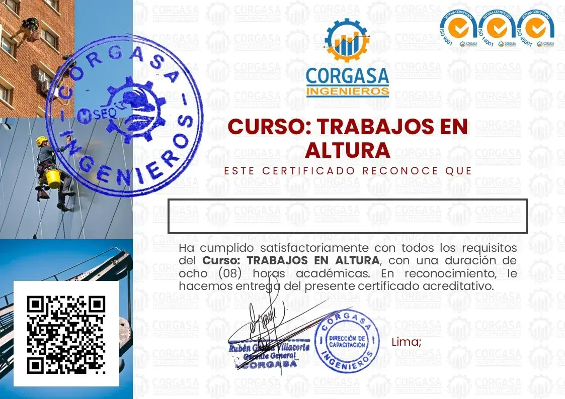 Obten tu certificado y muestra tus habilidades.