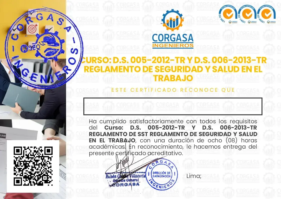 Obten tu certificado y muestra tus habilidades.