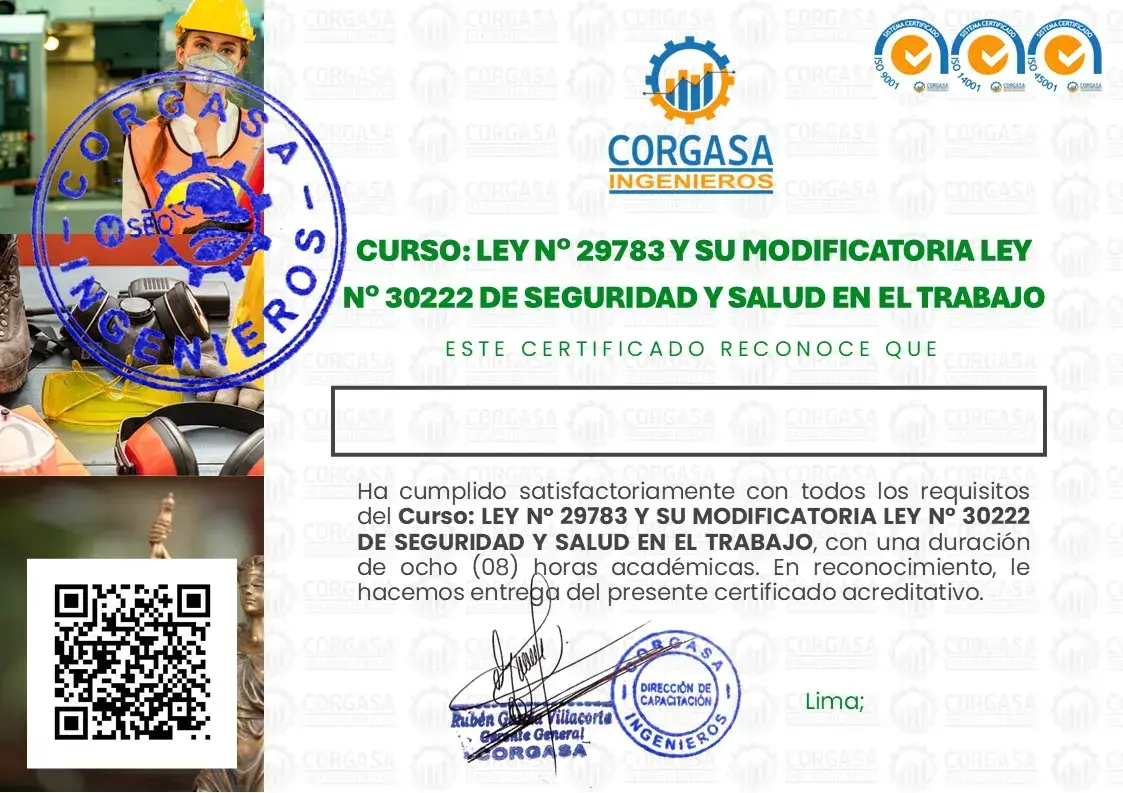 Obten tu certificado y muestra tus habilidades.