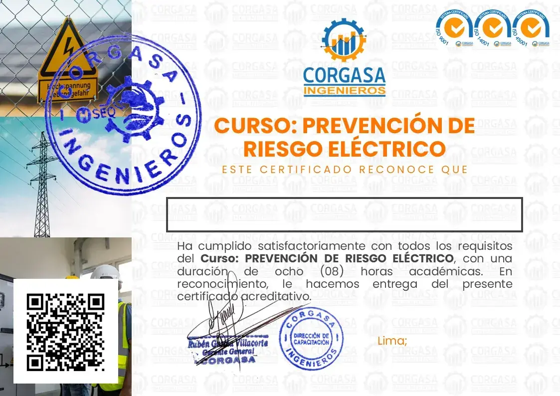 Obten tu certificado y muestra tus habilidades.