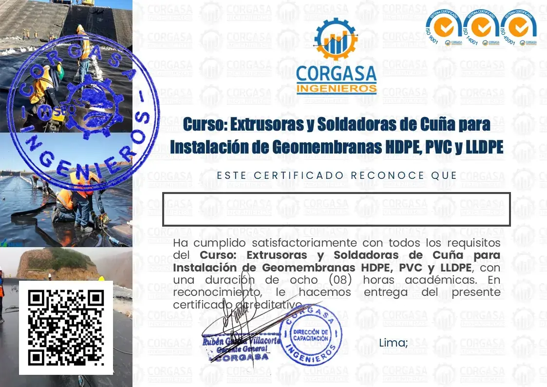 Obten tu certificado y muestra tus habilidades.