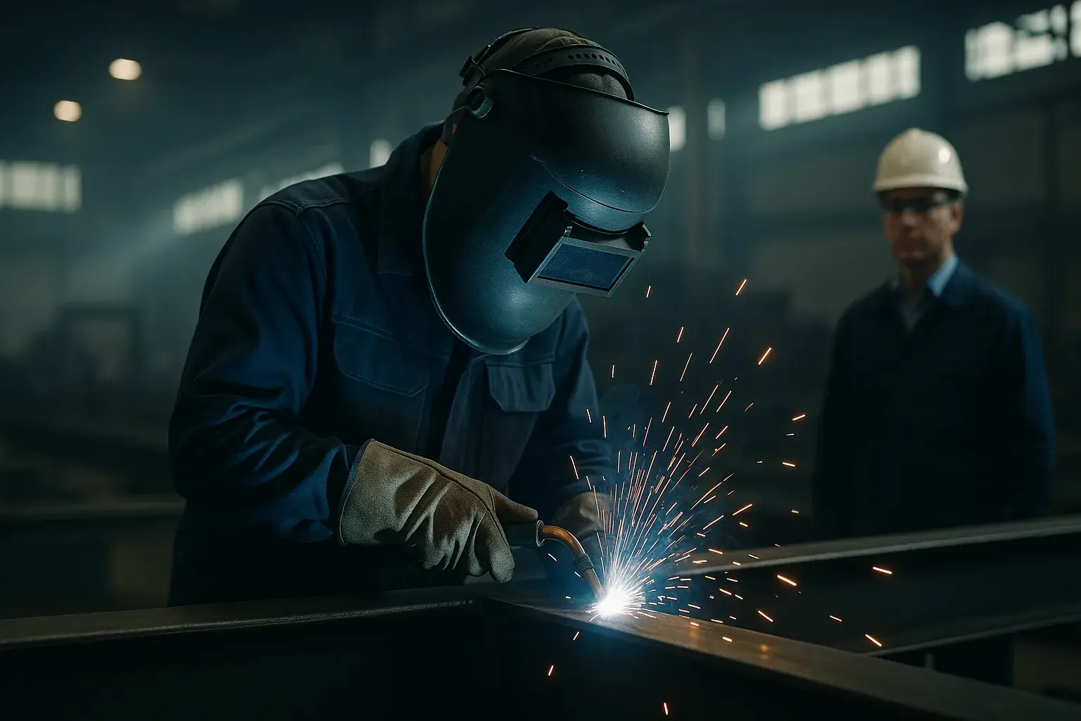 trabajos en caliente seguridad