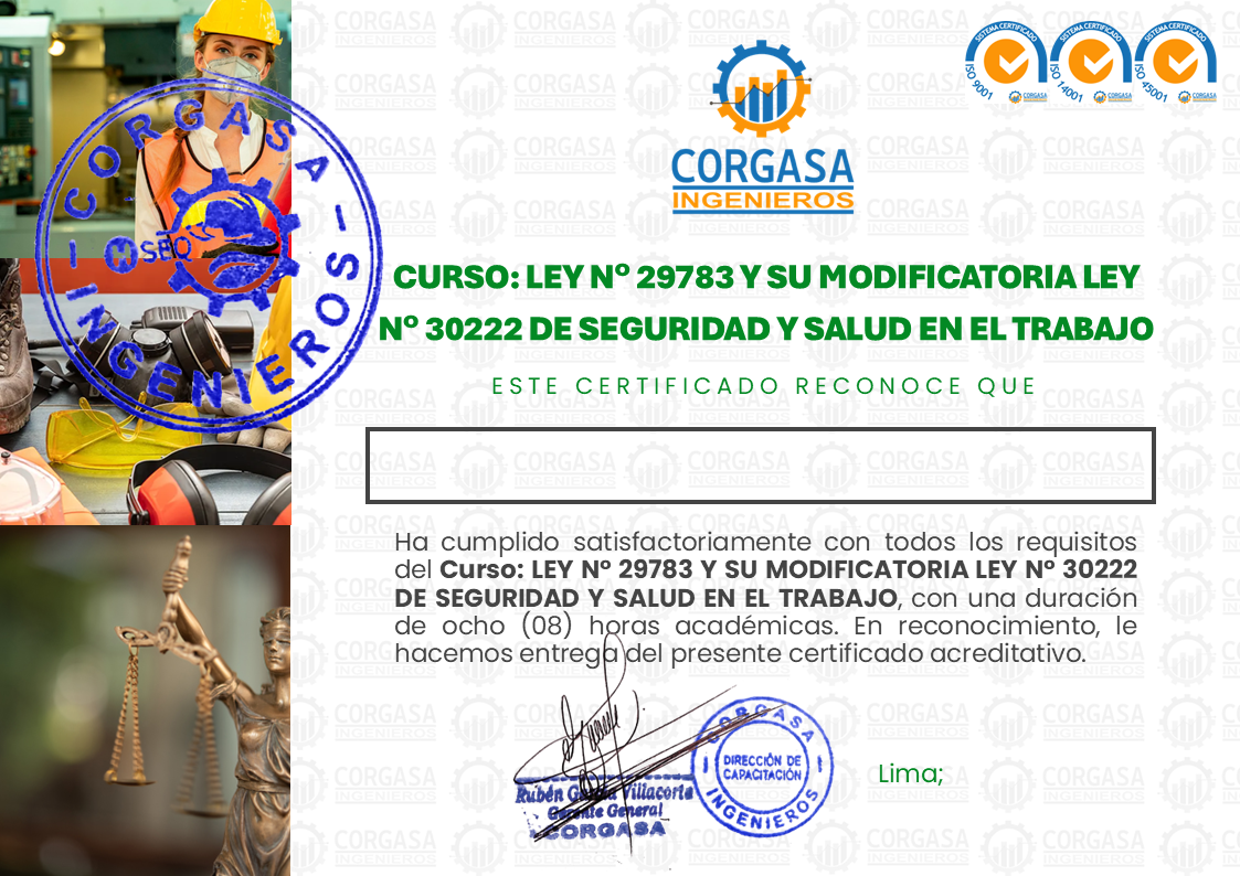 Obten tu certificado y muestra tus habilidades.