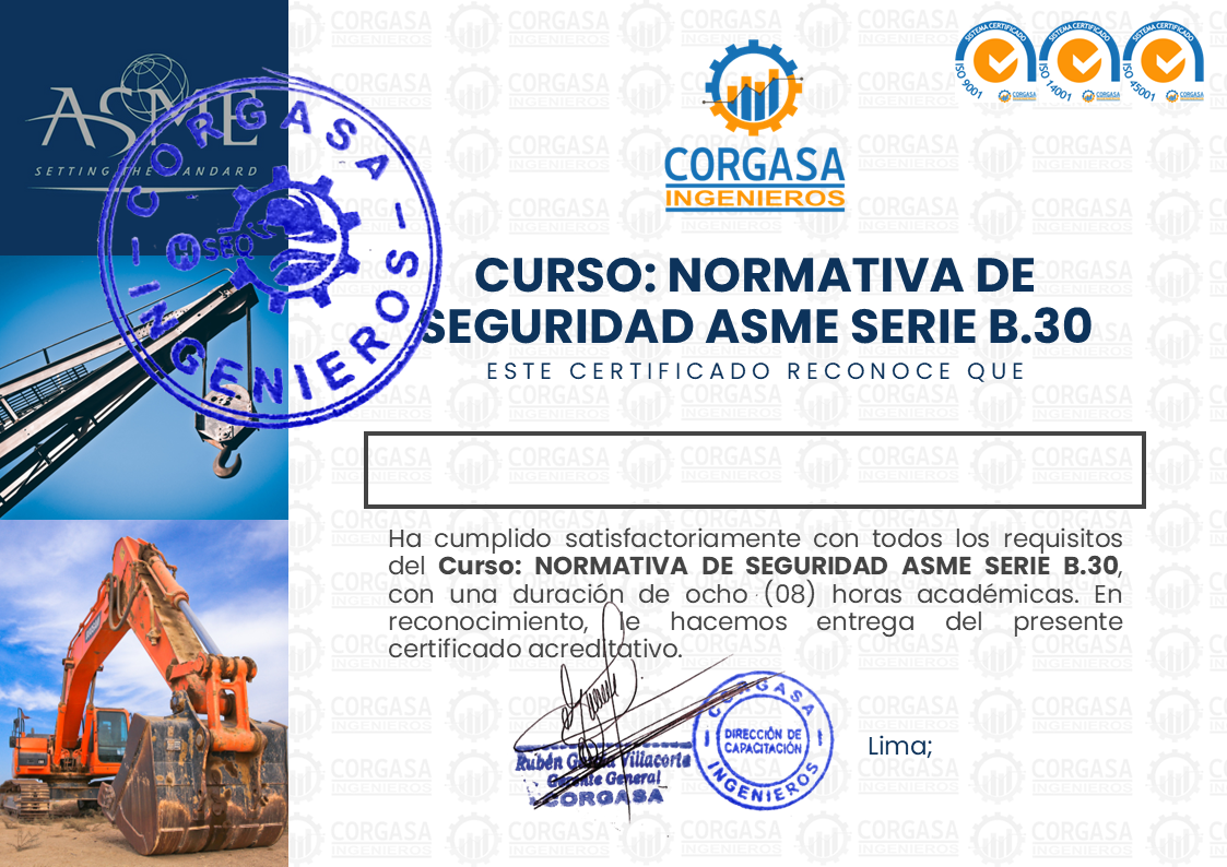 Obten tu certificado y muestra tus habilidades.