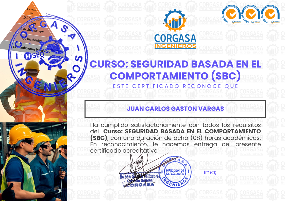 Obten tu certificado y muestra tus habilidades.