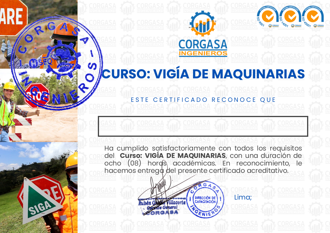 Obten tu certificado y muestra tus habilidades.