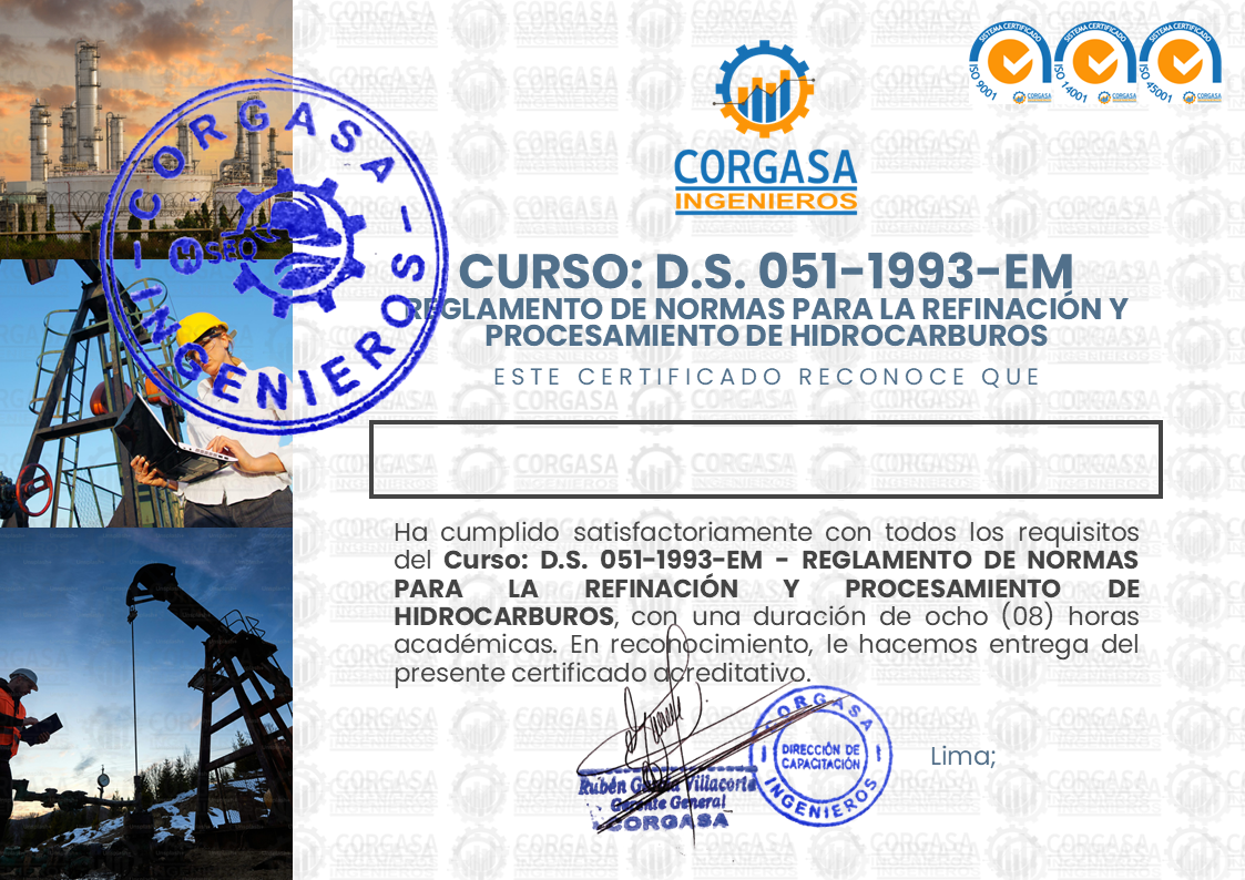 Obten tu certificado y muestra tus habilidades