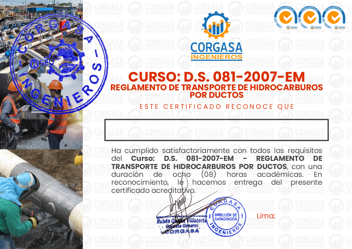 Obten tu certificado y muestra tus habilidades.