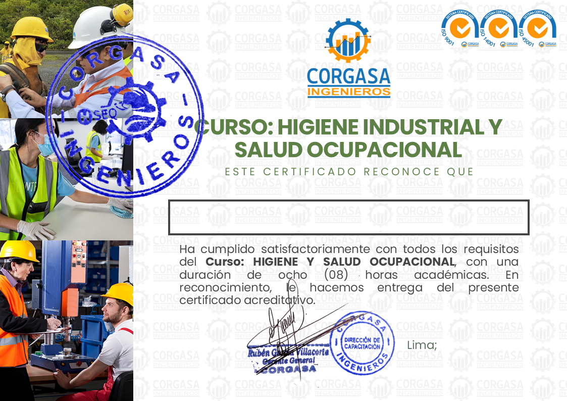 Obten tu certificado y muestra tus habilidades.