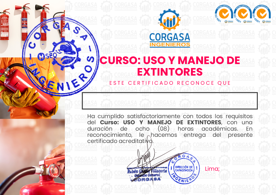 Obten tu certificado y muestra tus habilidades.