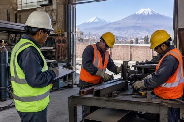 Arequipa y Sunafil firman convenio para orientar a las mypes