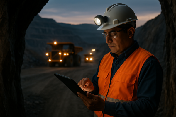 curso seguridad minera online