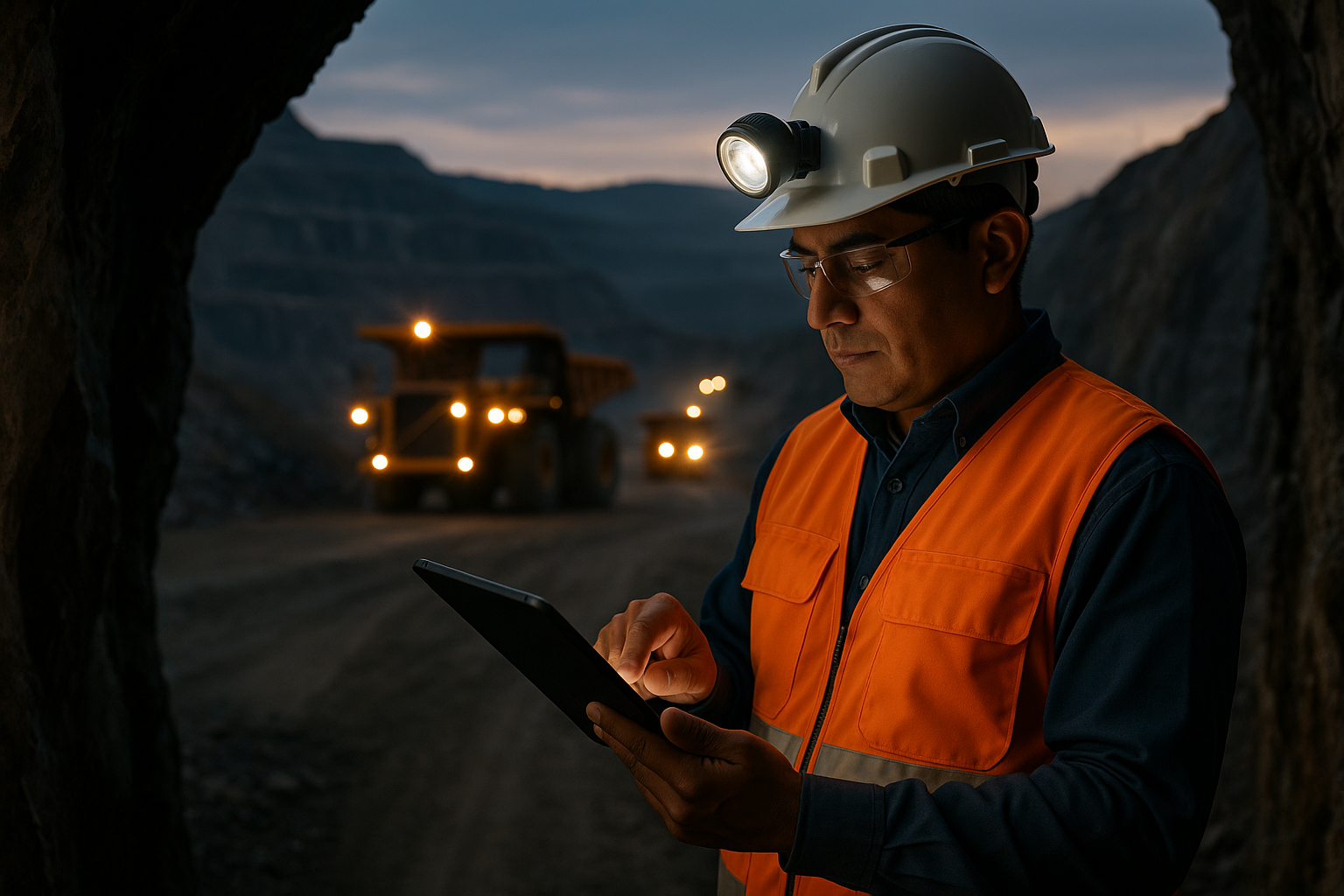 curso seguridad minera online