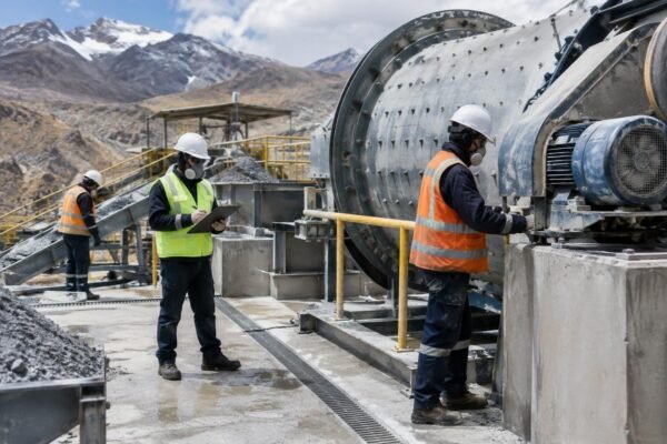 Ley MAPE: Sunafil fiscalizaría plantas de beneficio mineras
