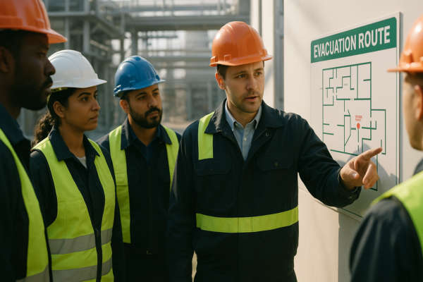 mes de la seguridad en el trabajo
