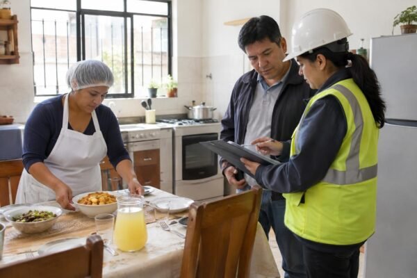 Sunafil: alimentación obligatoria para trabajadoras del hogar